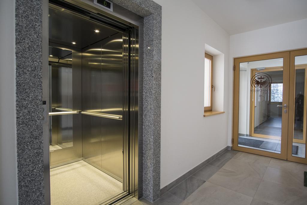 Apart-Center Pod Orlem II Zakopane Ngoại thất bức ảnh