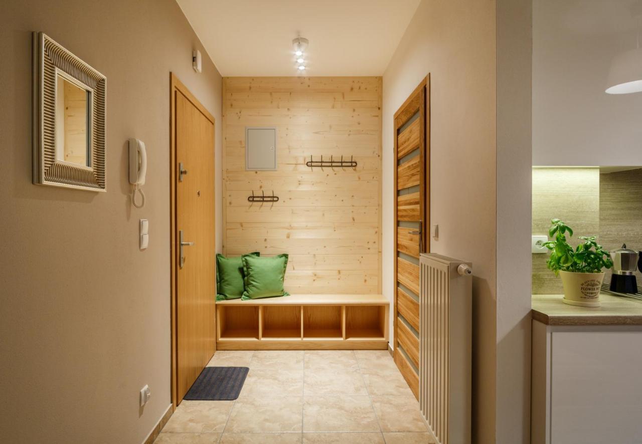 Apart-Center Pod Orlem II Zakopane Ngoại thất bức ảnh