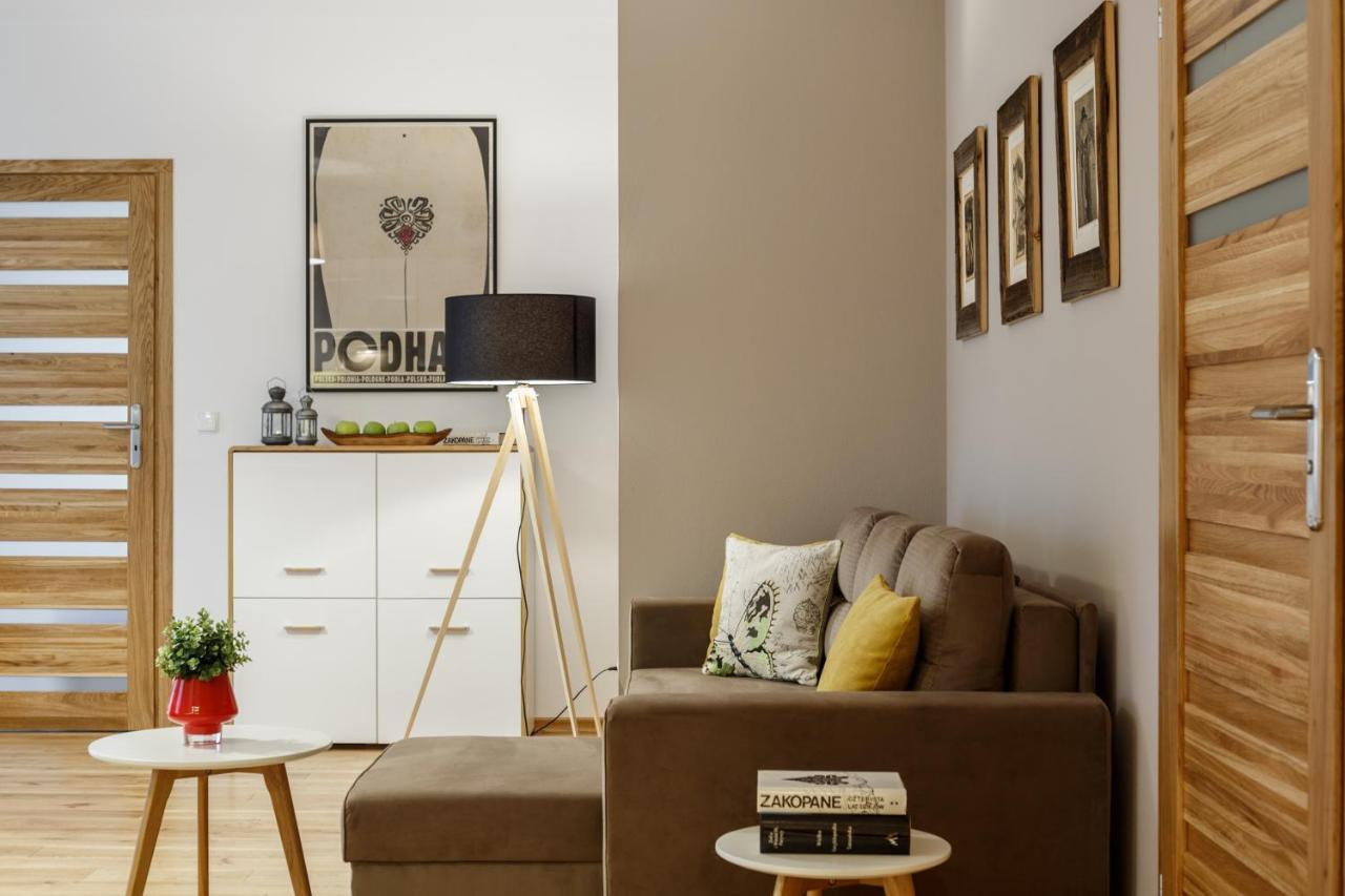 Apart-Center Pod Orlem II Zakopane Ngoại thất bức ảnh